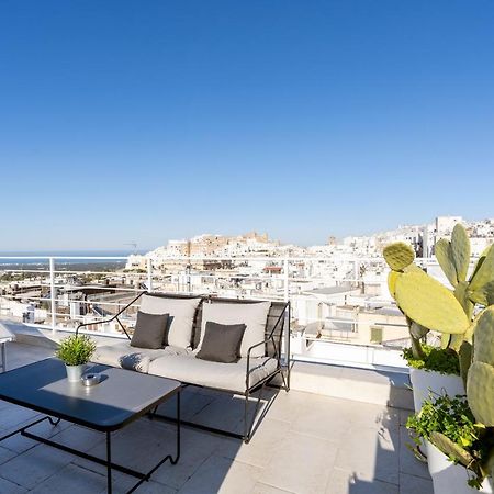 Casa Sunset - Amazing Ostuni View & Two Terraces Villa Dış mekan fotoğraf